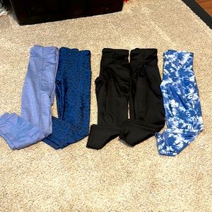 Gap teen leggings bundle